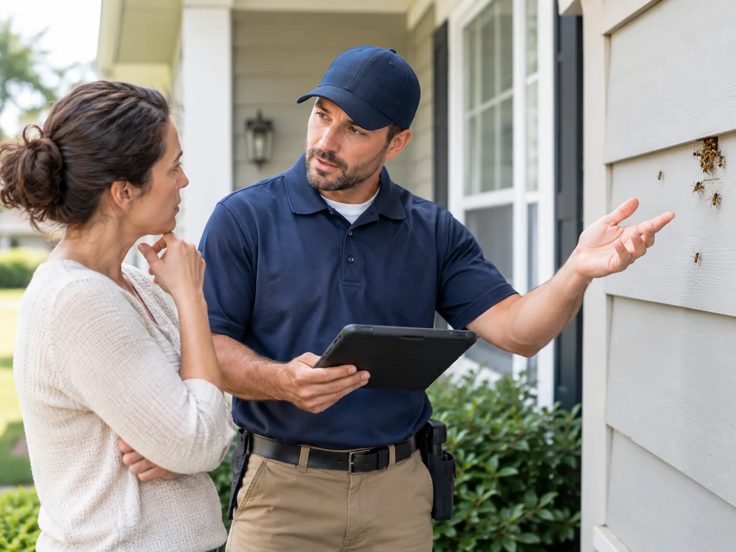 Pest Control Hardy, VA FAQs
